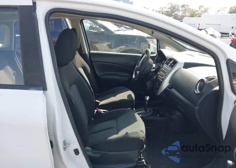 2018 Nissan Versa Note S из США, поврежденный, VIN 3N1CE2CP9JL366484